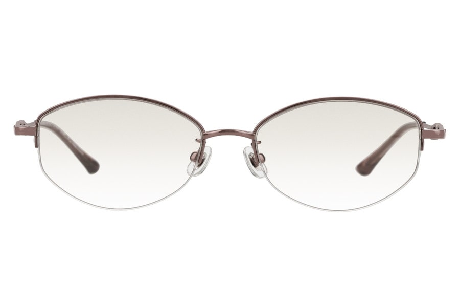 グラデーションレンズが特徴の大人のオーバル型/SUNCUTGlasses/UV100%CUT