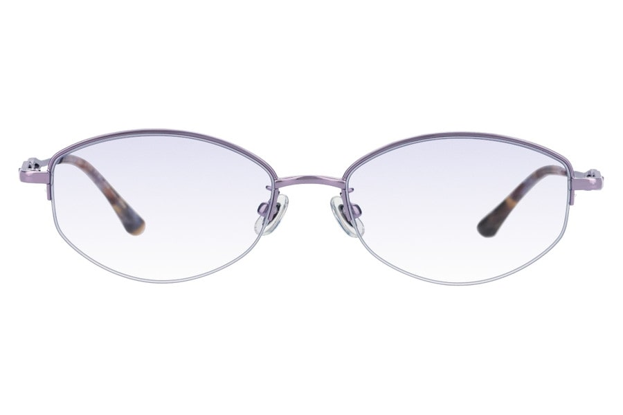 グラデーションレンズが特徴の大人のオーバル型/SUNCUTGlasses/UV100%CUT