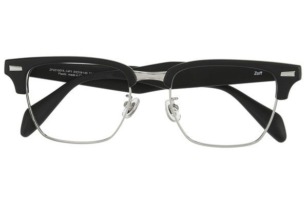 Zoff サーモント メガネ 販売中止モデルサングラス - サングラス/メガネ