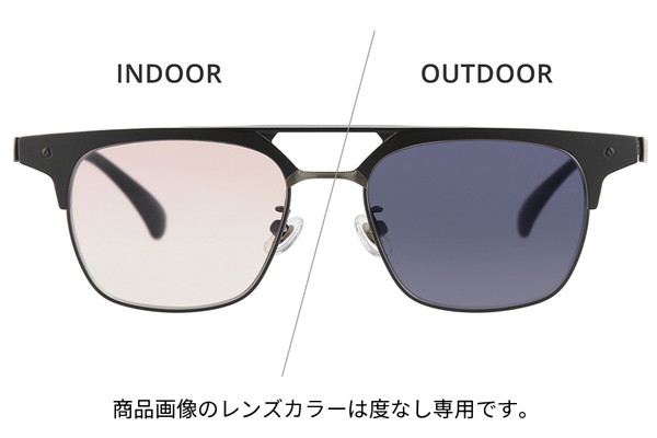 【スペシャルプライス】Zoff | MARVEL STARK INDUSTRIES | レンズの色が変わるサングラス