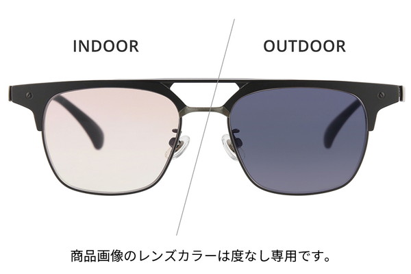 安い購入 WEB限定価格】Zoff｜nanako「折りたたみ調光サングラス 