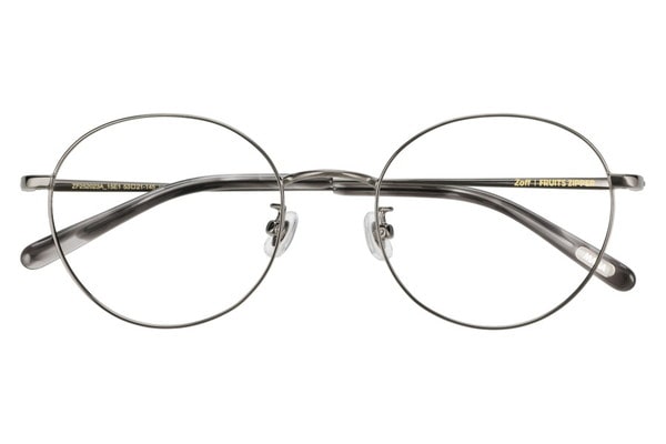 Zoff｜FRUITS ZIPPER Member's select：真中まなモデル