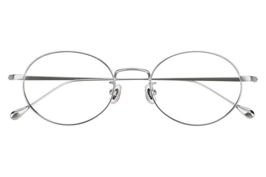 ボストン型チタンフレーム