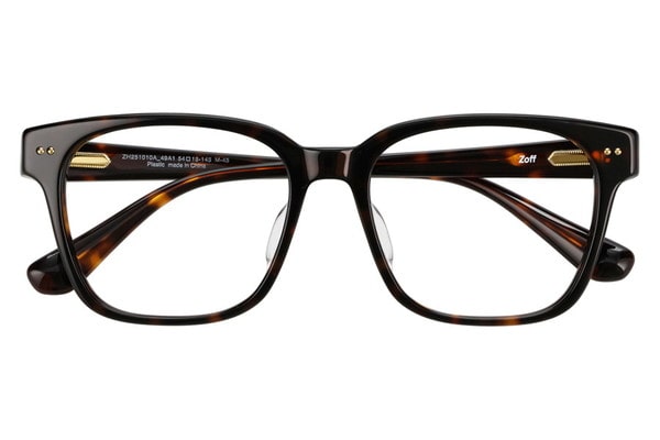 レトロで高級感のあるウェリントン型(一部店舗限定商品)