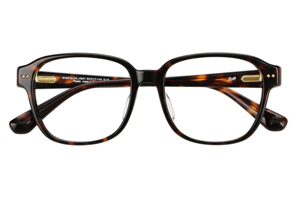 レトロで高級感のあるウェリントン型(一部店舗限定商品)