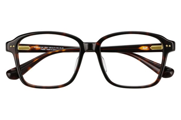 レトロで高級感のあるウェリントン型(一部店舗限定商品)