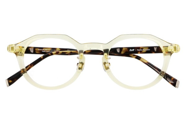 Zoff | Naoko Kuroishi CROWNPANTO GLASSES