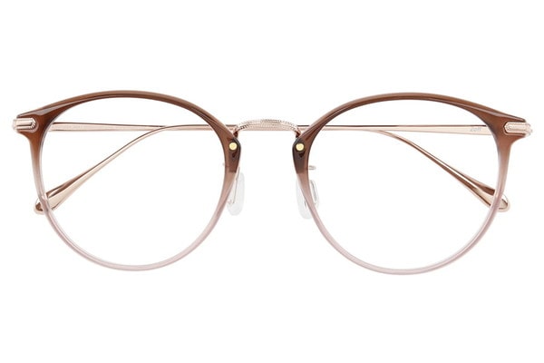 軽くて壊れにくい Zoff SMART CLASSIC ZJ221058-48A1】(メガネ WOMEN