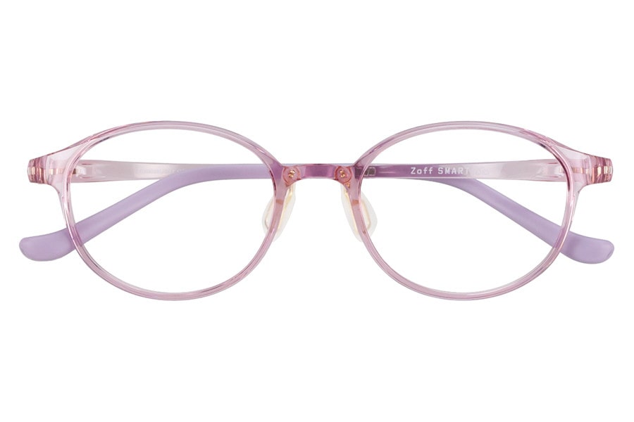 軽くて壊れにくい Zoff SMART Kids