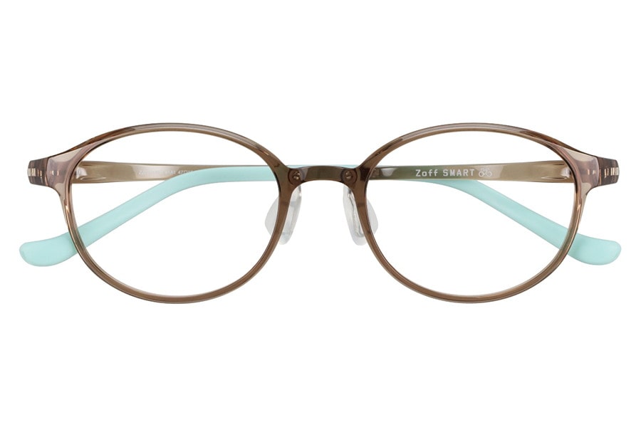 軽くて壊れにくい Zoff SMART Kids