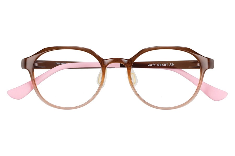 軽くてしなやかな Zoff SMART Kids Mサイズ