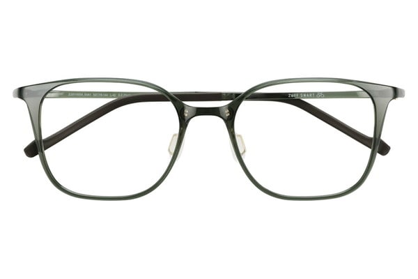 軽くて壊れにくい Zoff SMART Skinny