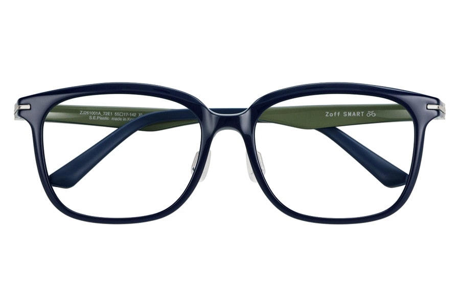 軽くて壊れにくい Zoff SMART PREMIUM