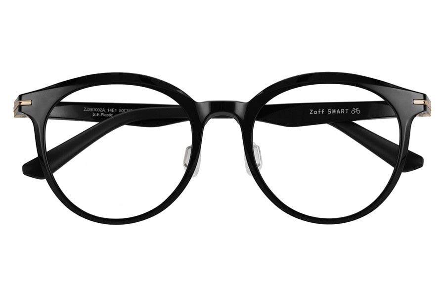 軽くて壊れにくい Zoff SMART PREMIUM