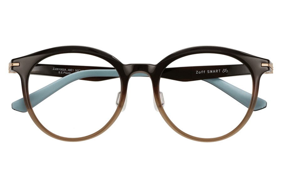 軽くて壊れにくい Zoff SMART PREMIUM