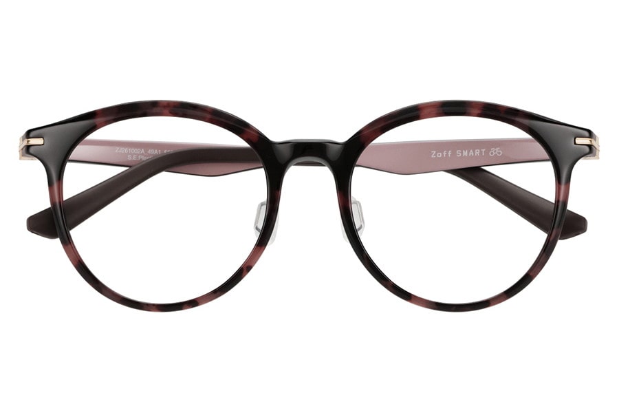 軽くて壊れにくい Zoff SMART PREMIUM