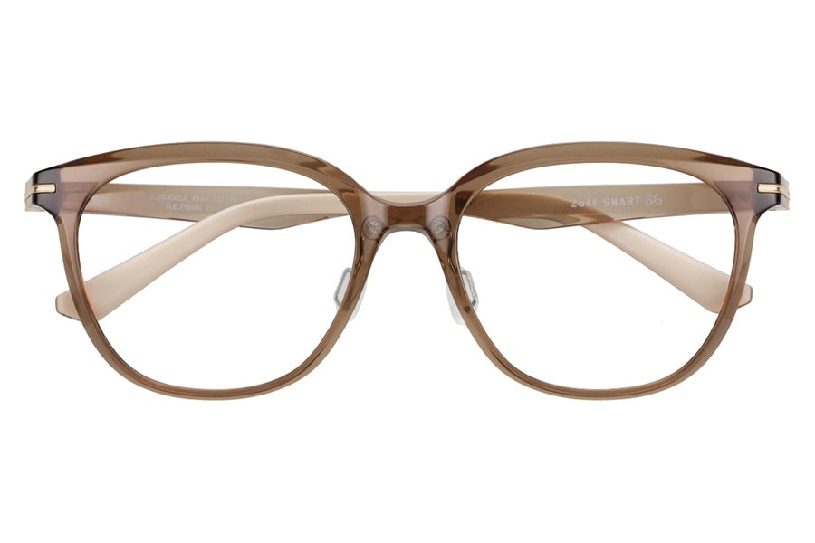 軽くて壊れにくい Zoff SMART PREMIUM