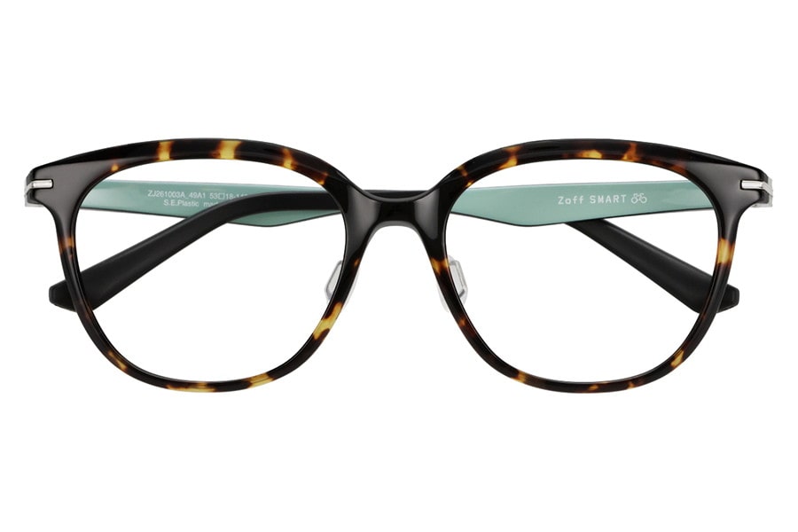 軽くて壊れにくい Zoff SMART PREMIUM