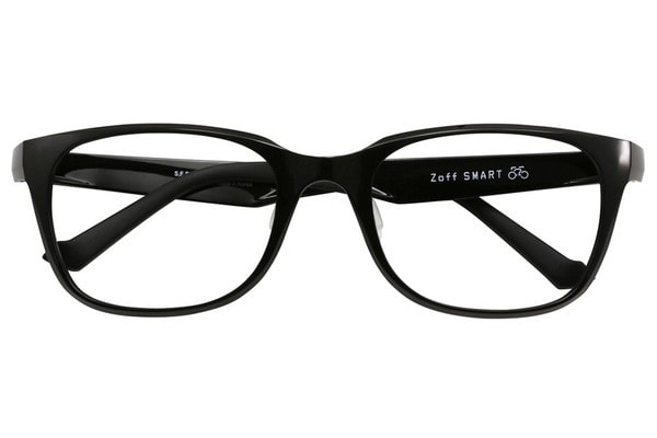 軽くて壊れにくい Zoff SMART Regular ZJ41028-B-1】(メガネ UNISEX