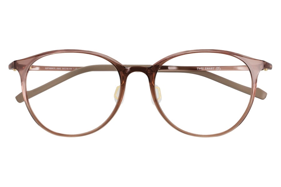 軽くてしなやかな Zoff SMART Skinny