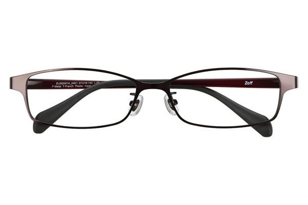 [秋のGO！GO！キャンペーン]マルチに活躍するコンビネーションメガネ