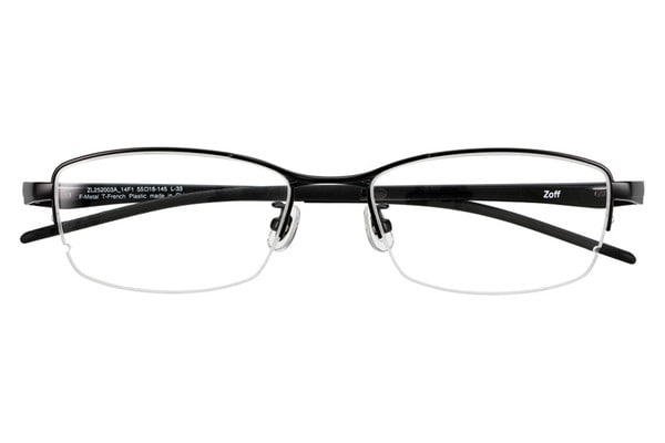 [秋のGO！GO！キャンペーン]スポーティーなスクエア型メタルフレーム