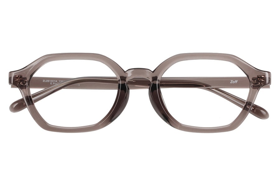 トレンド感のある太めウェリントン