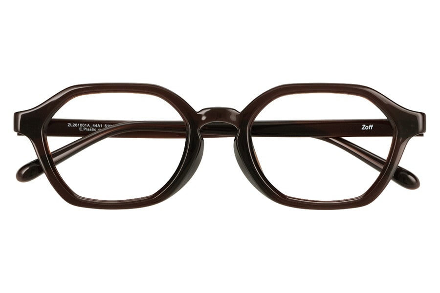 トレンド感のある太めウェリントン