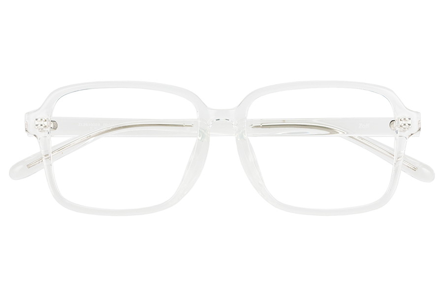 トレンド感のある大きめウェリントン