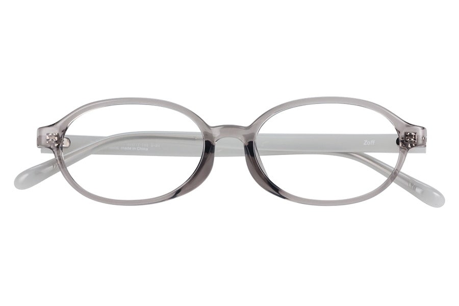 トレンド感のあるオーバル型