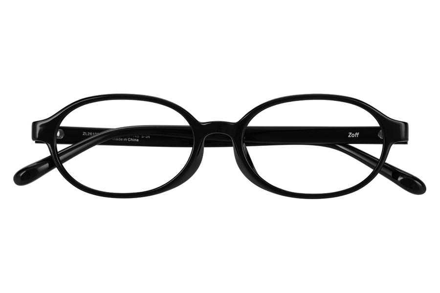 トレンド感のあるオーバル型