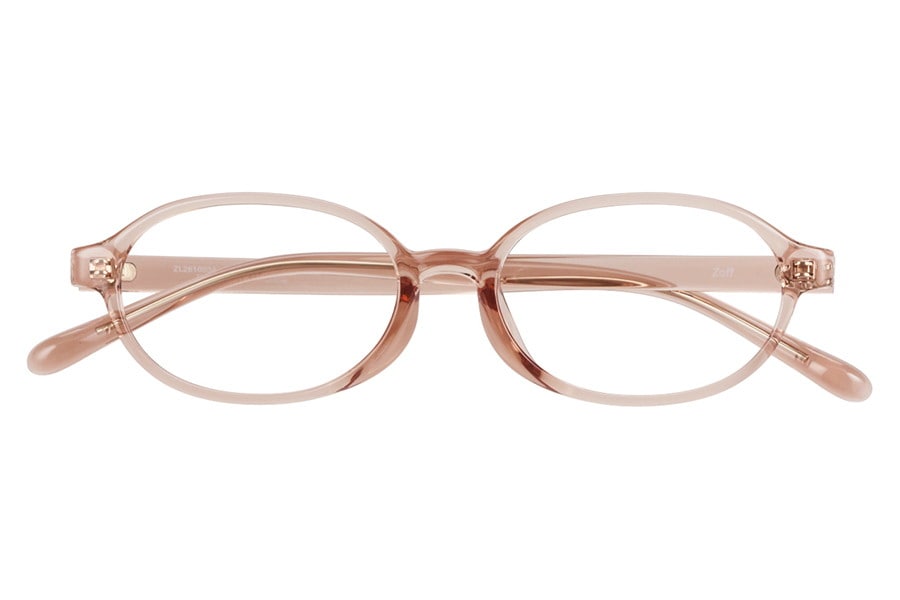 トレンド感のあるオーバル型