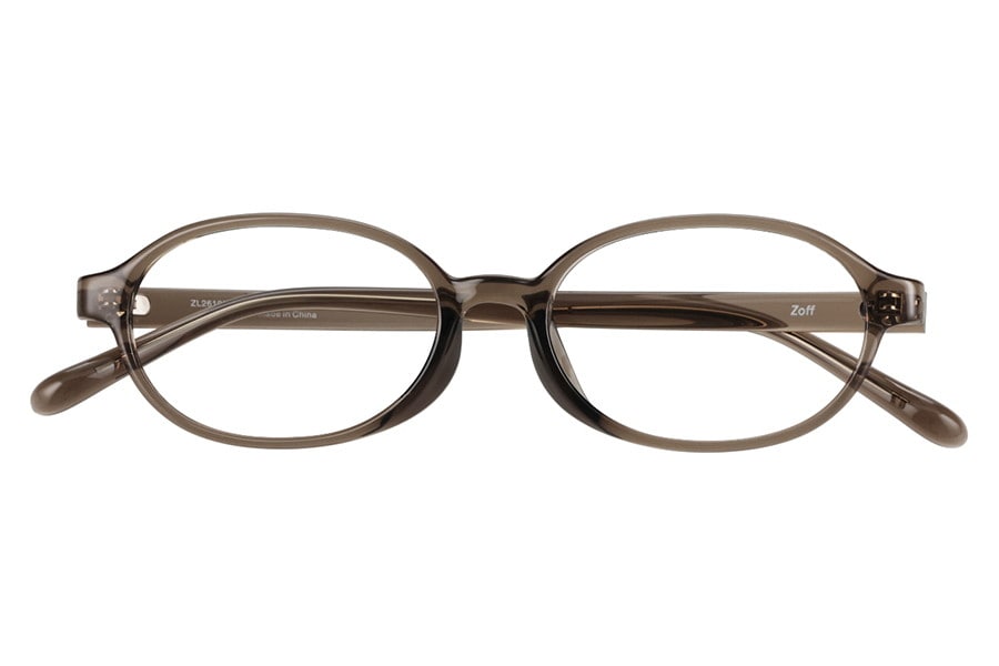 トレンド感のあるオーバル型