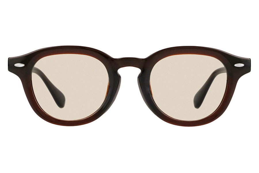 [期間限定価格]豊富なカラーが目を惹く万能なウェリントン型(WEB限定)SUNCUTGlasses/UV100%CUT