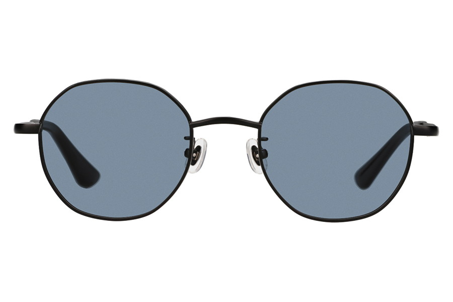 トレンドカラーが特徴のボストン型メタル(WEB限定)SUNCUTGlasses/UV100%CUT