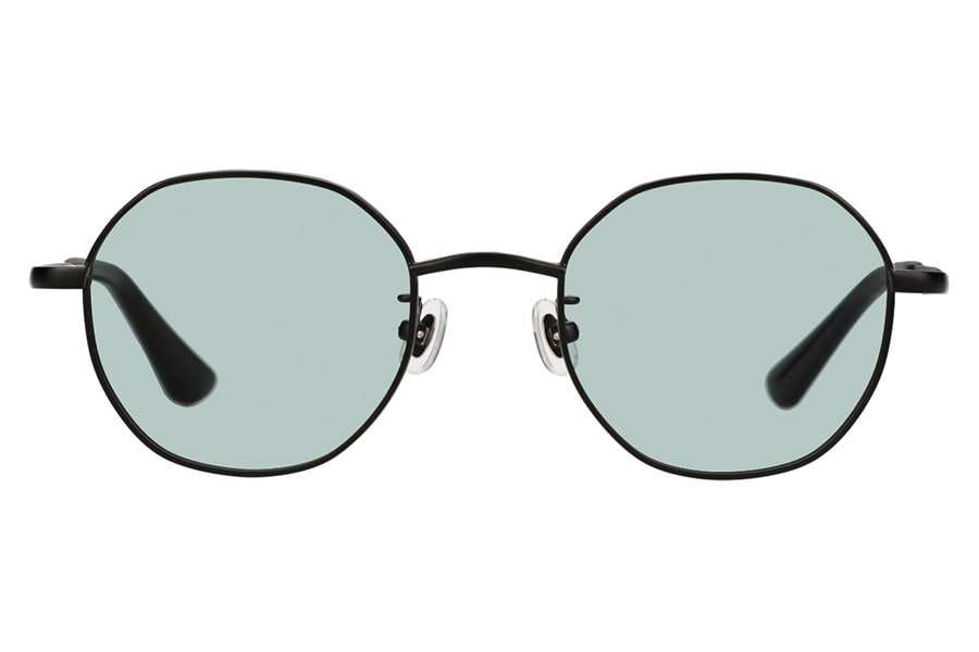トレンドカラーが特徴のボストン型メタル(WEB限定)SUNCUTGlasses/UV100%CUT