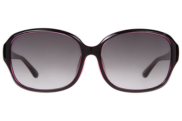 BIG SHAPE SUNGLASSES/紫外線カット率99.9%以上 ZN181G03-14E2