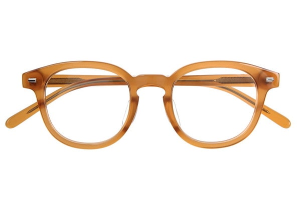 アウトレット価格 Zoff Classic Romantic Lady 柴田紗希モデル Zn201019 42a1 メガネ Women ボストン ブラウン メガネのzoffオンラインストア
