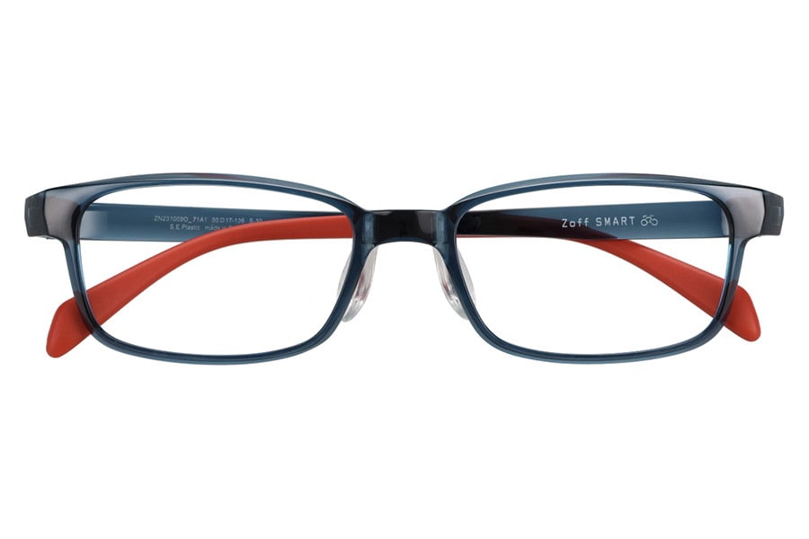 軽くてしなやかな Zoff SMART Kids