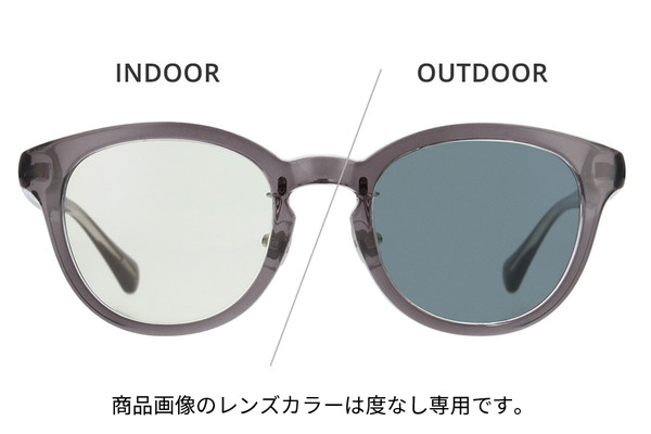 Zoff｜UNITED ARROWS ZN231G21-43A1】(サングラス UNISEX ボストン