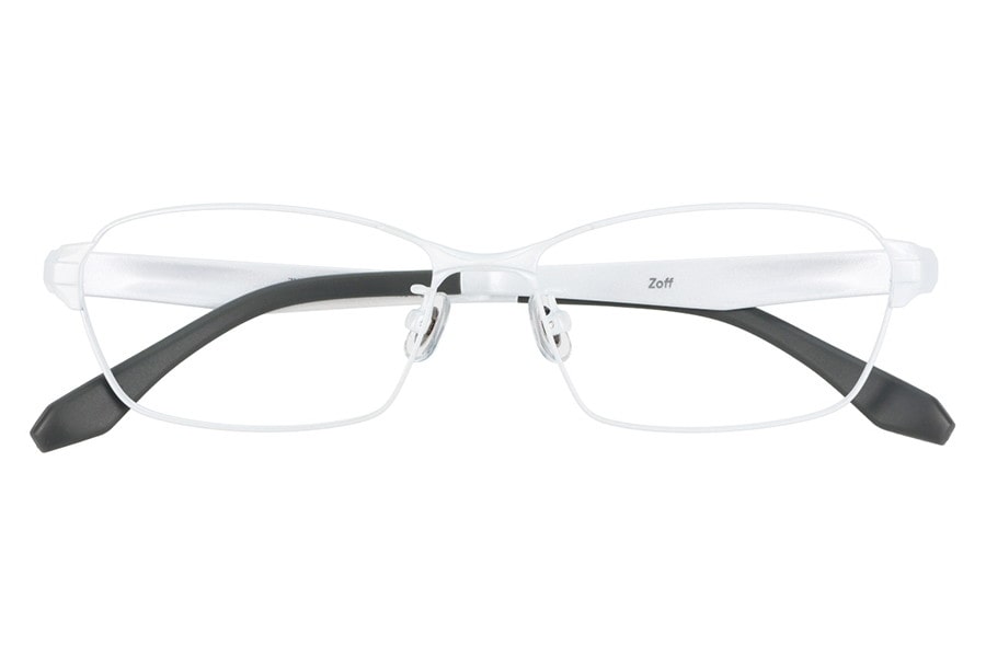 スタイリッシュなスクエアフレーム/STANDARD METAL