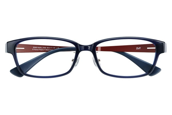 似合うを科学したメガネ(Zoff NEW STANDARD)