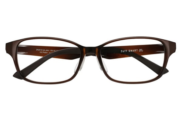 軽くて壊れにくい Zoff SMART Regular