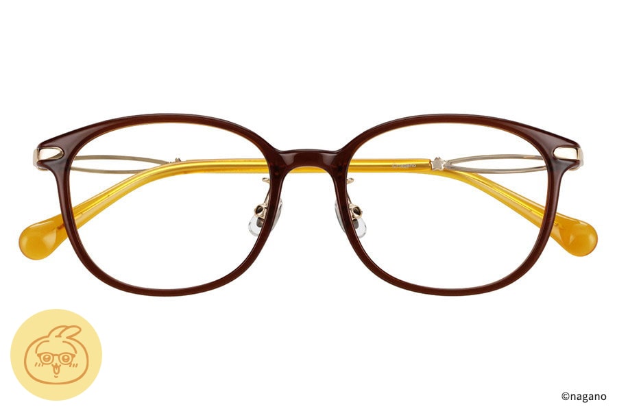 Zoff | ちいかわ うさぎmodelメガネ