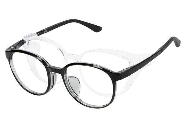 花粉・飛沫対策メガネ(Zoff PROTECT 2WAY)