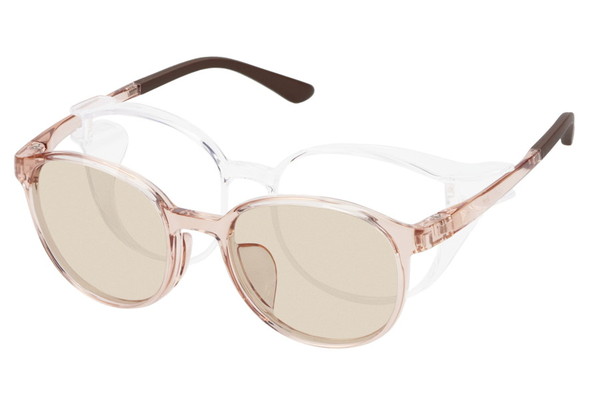 花粉・飛沫対策サングラス(Zoff PROTECT 2WAY)