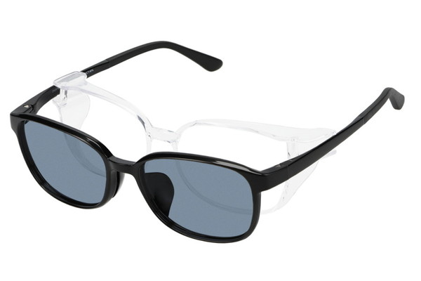 花粉・飛沫対策サングラス(Zoff PROTECT 2WAY)