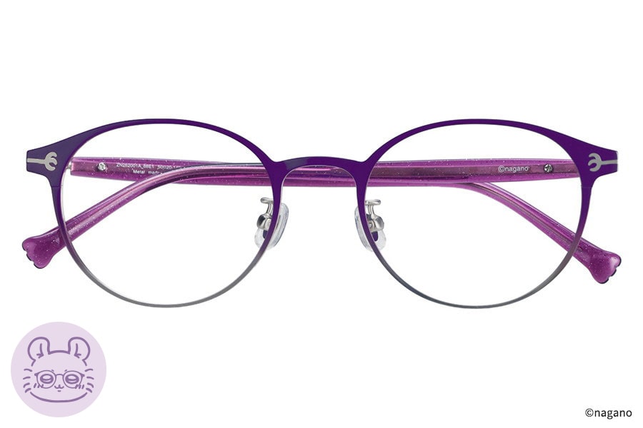 Zoff | ちいかわ モモンガmodelメガネ