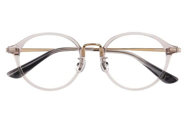 Zoff｜STUDIO SEVEN ZO231025-12A1】(メガネ UNISEX ボストン グレー