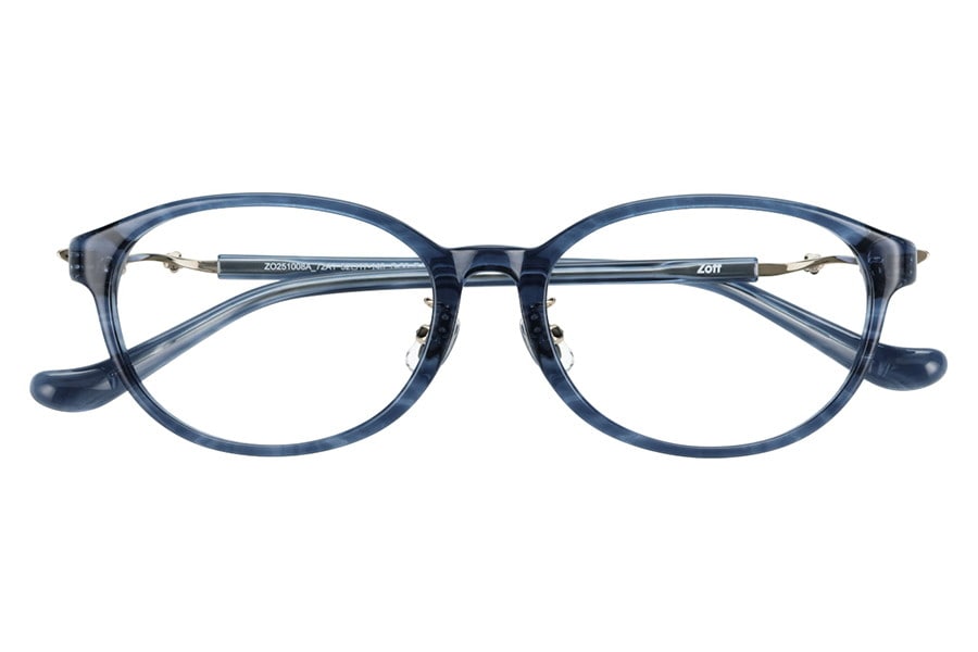 モチーフデザインが特徴のオーバル型